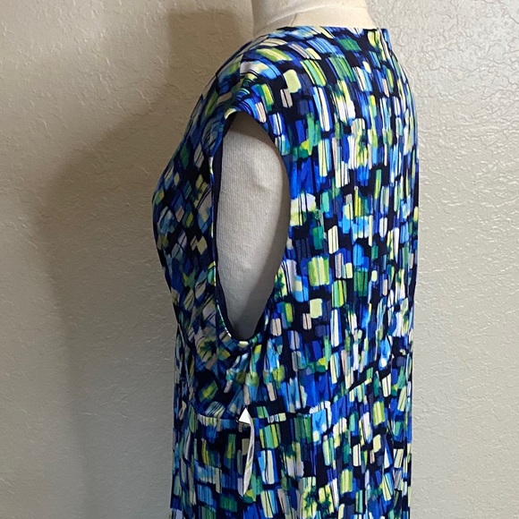 Jessica Howard Multicolored Dress - Women’s Plus Size 18W - NWT - Picture 9 of 15